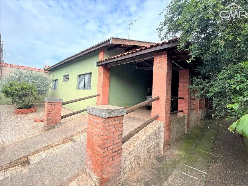 Foto 1 de Casa com 2 Quartos à venda, 173m² em Jardim Glória, Piracicaba