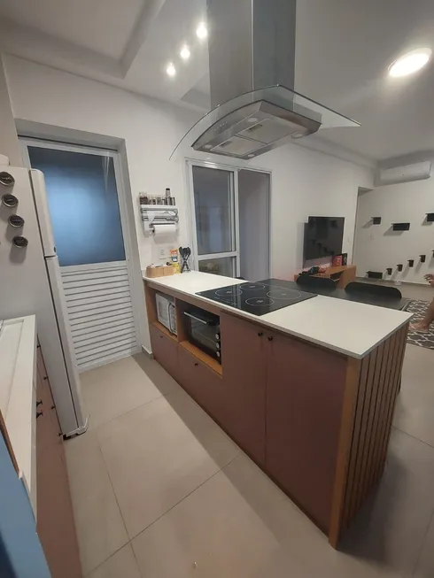 Foto 1 de Apartamento com 2 Quartos à venda, 63m² em Granjas Santa Terezinha, Taubaté