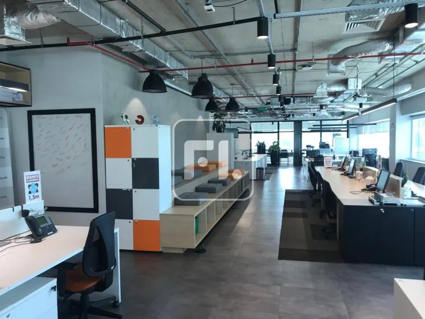 Foto 1 de Sala Comercial para alugar, 492m² em Brooklin, São Paulo