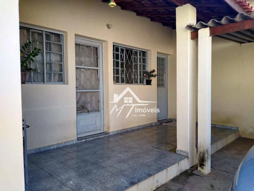 Foto 1 de Casa com 2 Quartos à venda, 70m² em Parque Residencial Casarão, Sumaré