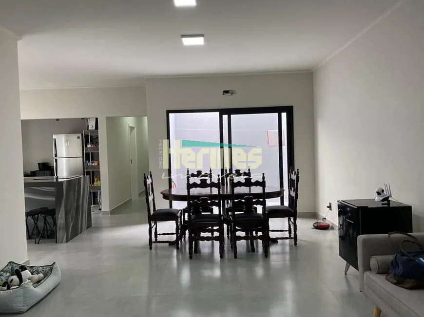 Foto 1 de Casa de Condomínio com 2 Quartos à venda, 153m² em Vila Bressani, Paulínia