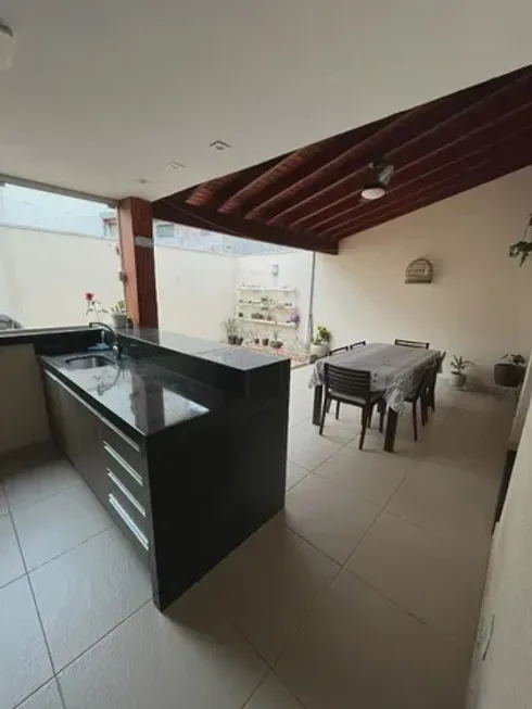 Foto 1 de Casa de Condomínio com 3 Quartos à venda, 100m² em Jardim Interlagos, Hortolândia