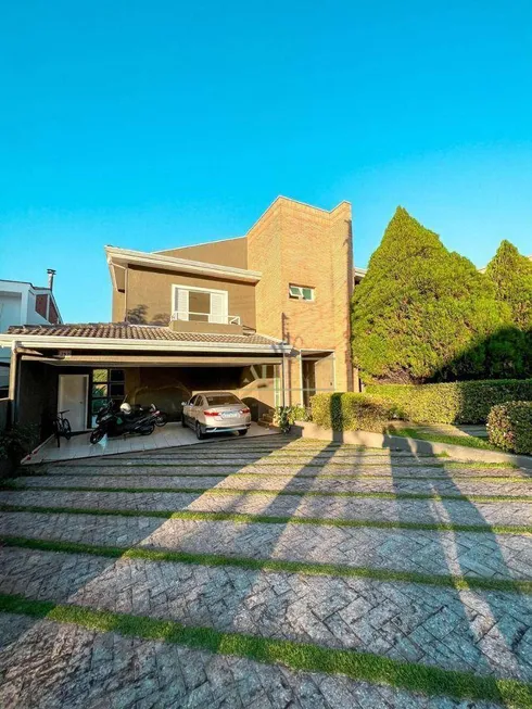 Foto 1 de Casa de Condomínio com 4 Quartos à venda, 480m² em Melville, Santana de Parnaíba