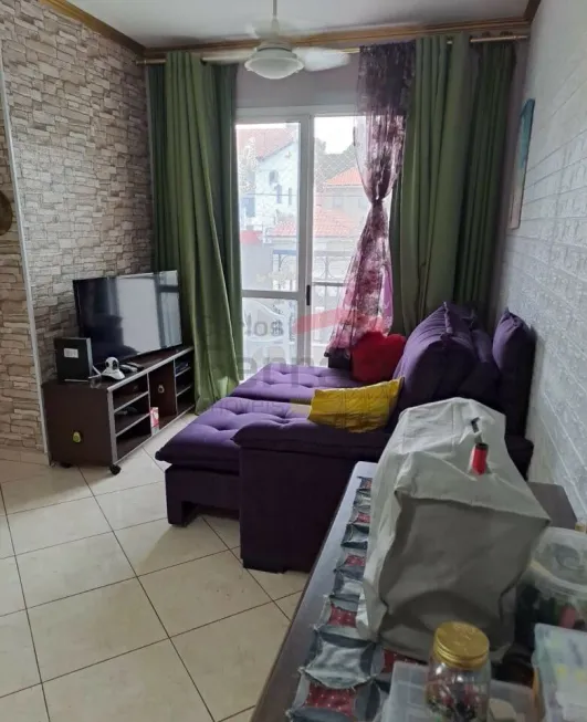 Foto 1 de Apartamento com 2 Quartos à venda, 63m² em Vila Leonor, São Paulo