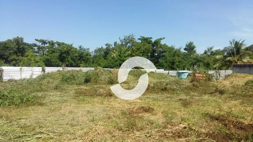 Foto 1 de Lote/Terreno à venda, 360m² em Loteamento Maravista, Niterói