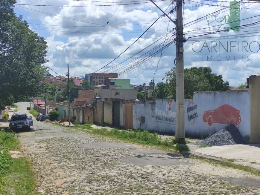 Foto 1 de Lote/Terreno à venda, 72m² em Bom Sossego, Ribeirão das Neves