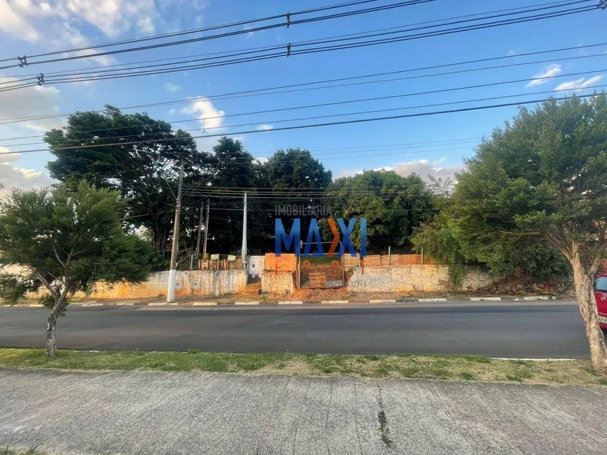 Foto 1 de Lote/Terreno à venda, 1564m² em Parque Odimar, Hortolândia