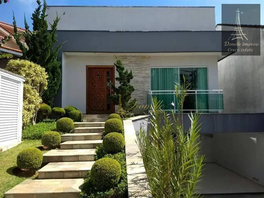 Foto 1 de Casa de Condomínio com 3 Quartos à venda, 210m² em Cidade Parquelândia, Mogi das Cruzes