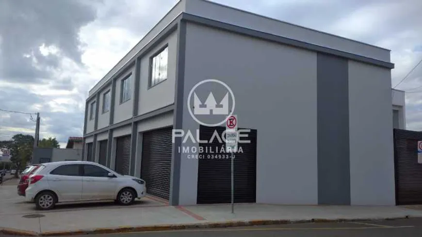 Foto 1 de Ponto Comercial para alugar, 134m² em Paulista, Piracicaba