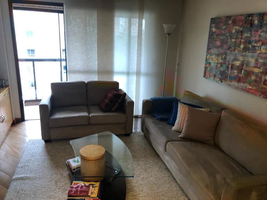 Foto 1 de Apartamento com 3 Quartos à venda, 130m² em Vila Madalena, São Paulo