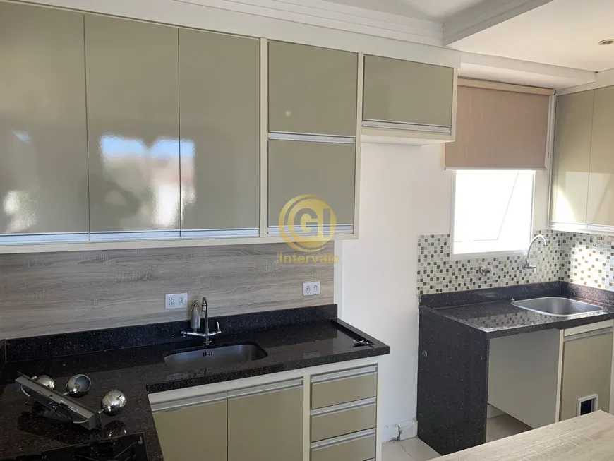 Foto 1 de Apartamento com 2 Quartos à venda, 45m² em Cidade Jardim, Jacareí