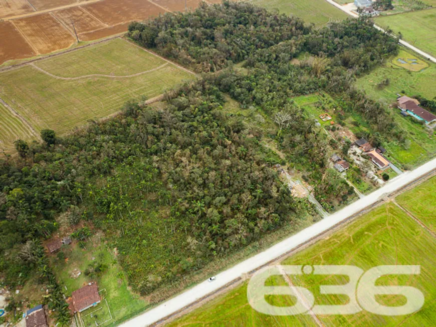 Foto 1 de Lote/Terreno à venda, 11973m² em Urubuquara, Garuva