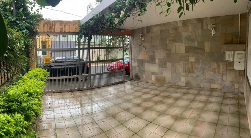 Foto 1 de Imóvel Comercial com 3 Quartos à venda, 118m² em Chácara Santo Antônio, São Paulo