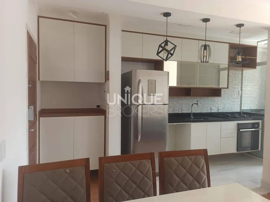 Foto 1 de Apartamento com 3 Quartos à venda, 80m² em Medeiros, Jundiaí