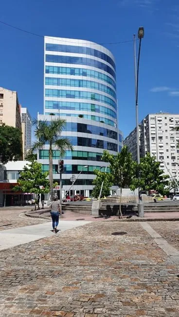 Foto 1 de Sala Comercial para alugar, 670m² em Catete, Rio de Janeiro