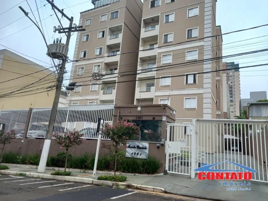 Foto 1 de Apartamento com 2 Quartos à venda, 78m² em Centro, São Carlos