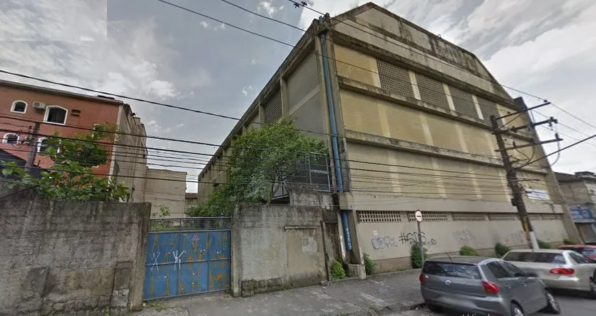 Foto 1 de Lote/Terreno à venda, 2160m² em Vila Nova, Santos