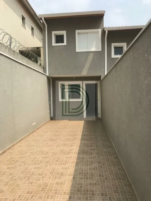 Foto 1 de Sobrado com 2 Quartos à venda, 80m² em Jardim Bonfiglioli, São Paulo