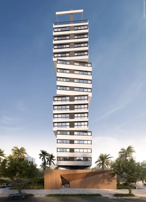 Foto 1 de Apartamento com 2 Quartos à venda, 73m² em Predial, Torres