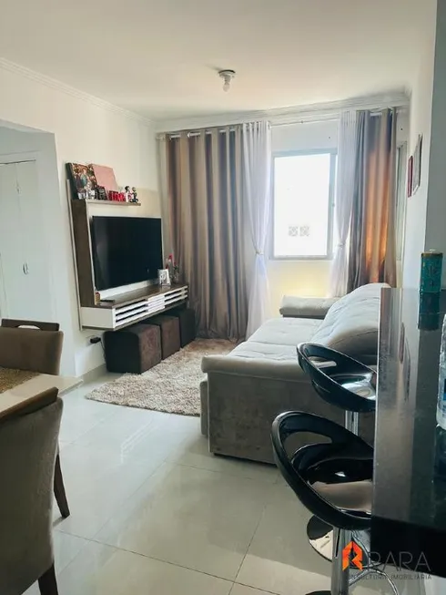 Foto 1 de Apartamento com 2 Quartos à venda, 54m² em Demarchi, São Bernardo do Campo