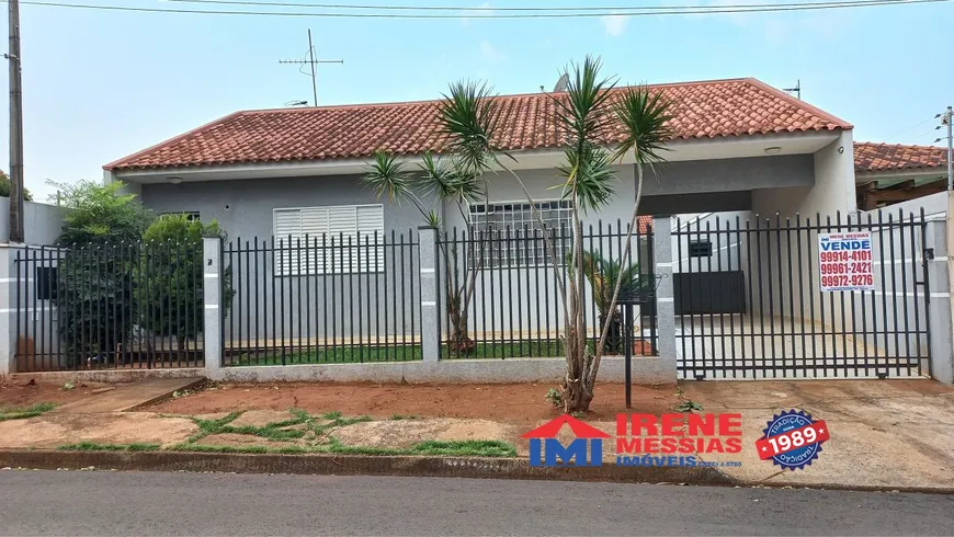 Foto 1 de Casa com 2 Quartos à venda, 139m² em Parque Taruma, Maringá
