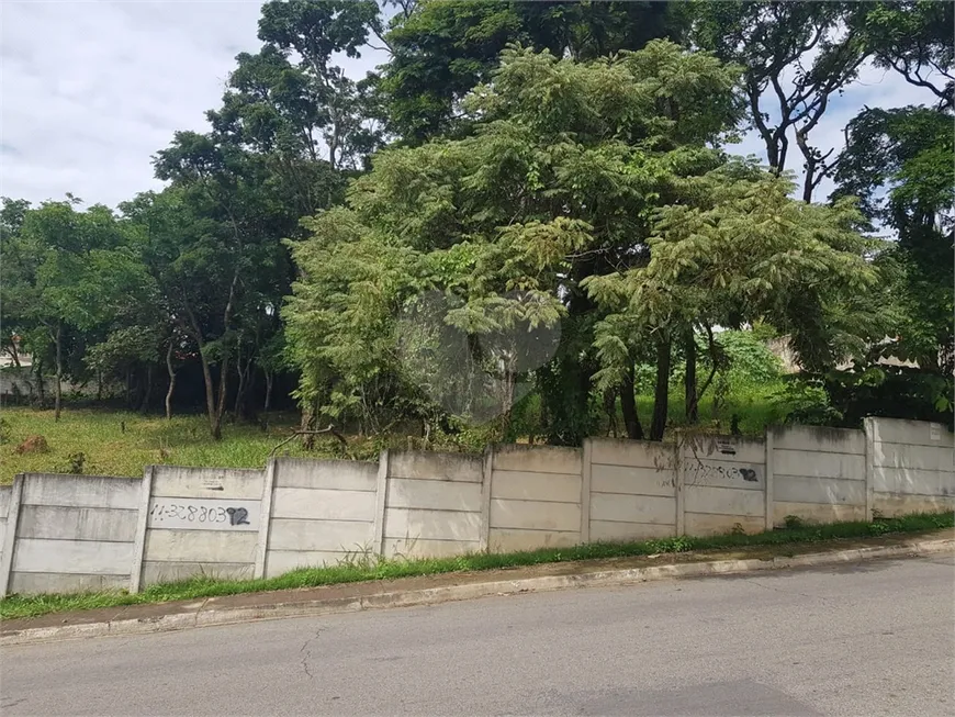 Foto 1 de Lote/Terreno à venda, 640m² em Jardim Paulista, Atibaia