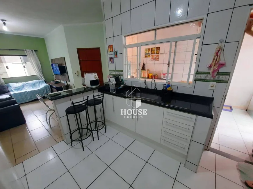 Foto 1 de Casa com 2 Quartos à venda, 100m² em ​Jardim Suécia, Mogi Guaçu