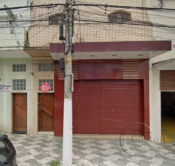 Foto 1 de Ponto Comercial com 2 Quartos para alugar, 106m² em Móoca, São Paulo