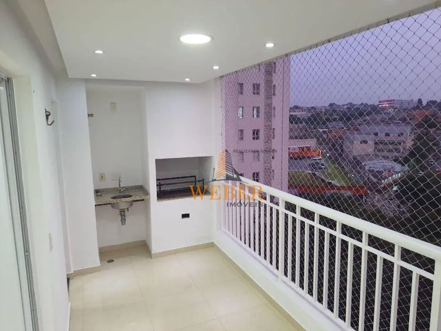 Foto 1 de Apartamento com 3 Quartos à venda, 108m² em Jardim Wanda, Taboão da Serra