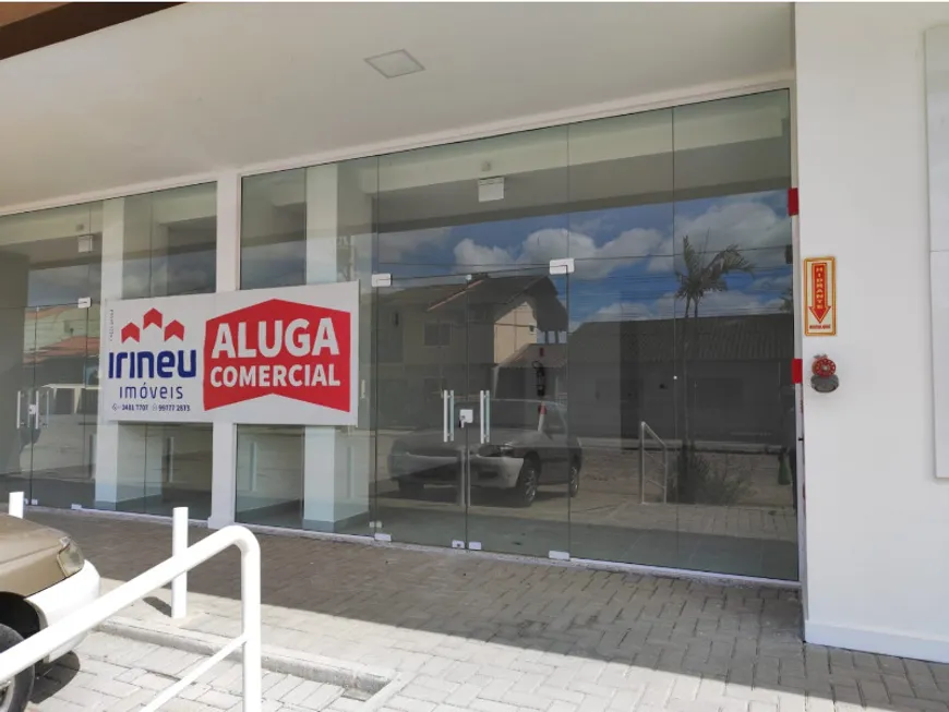 Foto 1 de Sala Comercial para alugar, 46m² em Itinga, Araquari