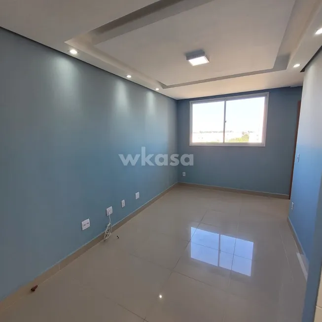 Foto 1 de Apartamento com 2 Quartos à venda, 46m² em Colina das Laranjeiras, Serra