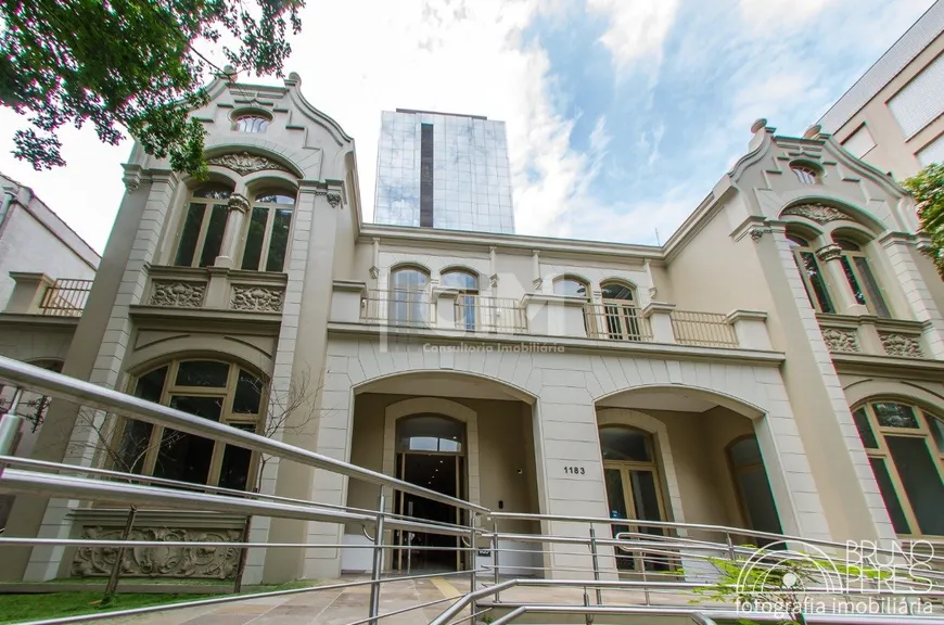 Foto 1 de Sala Comercial para venda ou aluguel, 44m² em Independência, Porto Alegre