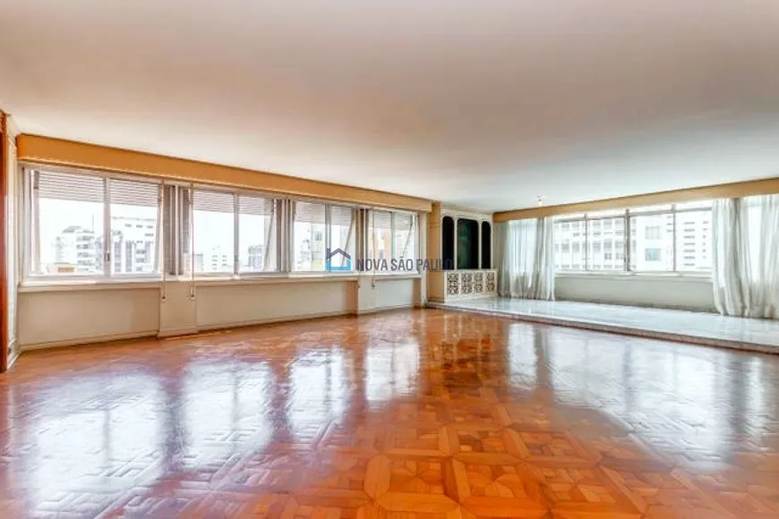 Foto 1 de Apartamento com 6 Quartos à venda, 400m² em Santa Cecília, São Paulo