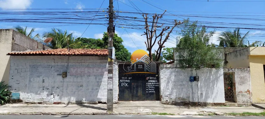 Foto 1 de Lote/Terreno à venda, 1050m² em Engenheiro Luciano Cavalcante, Fortaleza