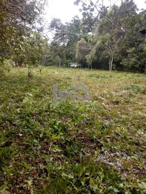 Foto 1 de Lote/Terreno à venda, 1800m² em Chácara Lucel, Itanhaém