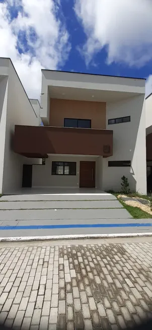 Foto 1 de Casa de Condomínio com 3 Quartos para venda ou aluguel, 300m² em Araçagy, São José de Ribamar