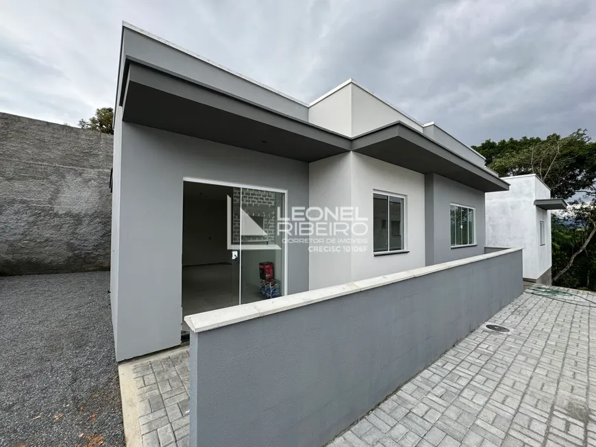 Foto 1 de Casa com 2 Quartos à venda, 55m² em Araponguinhas, Timbó