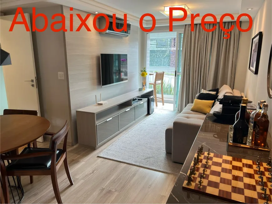 Foto 1 de Apartamento com 3 Quartos à venda, 78m² em Bigorrilho, Curitiba