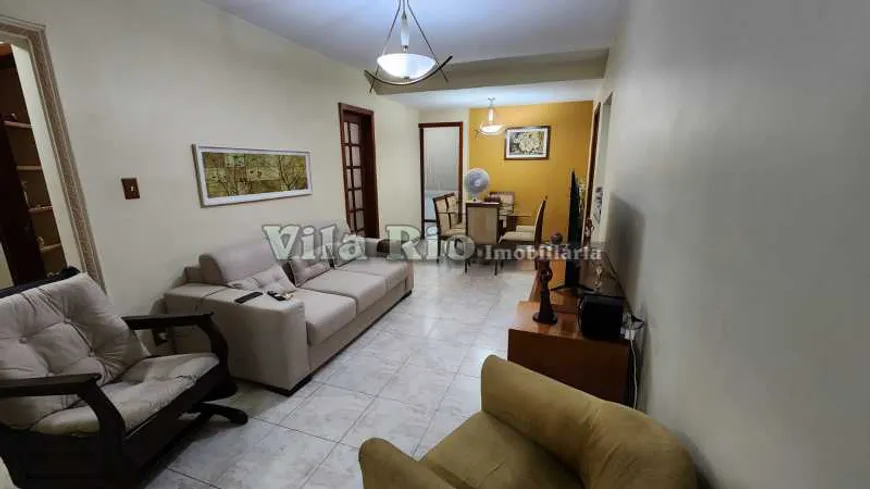 Foto 1 de Apartamento com 2 Quartos à venda, 90m² em Penha Circular, Rio de Janeiro