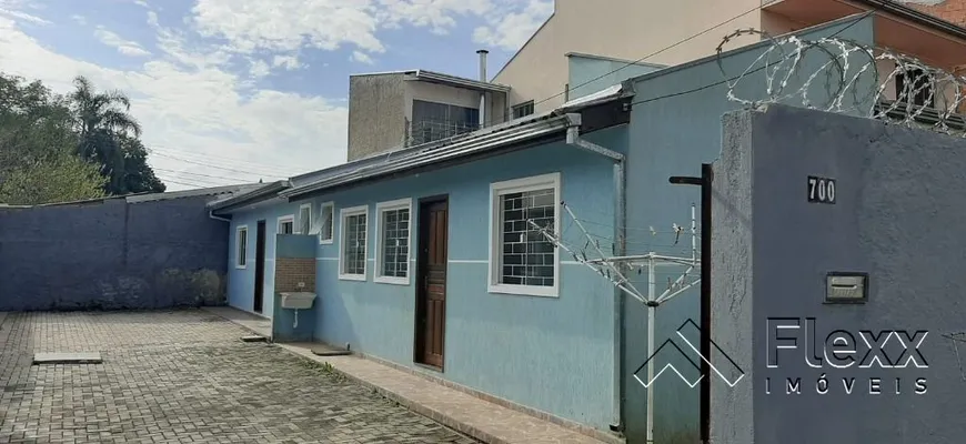 Foto 1 de Casa com 4 Quartos à venda, 120m² em Boa Vista, Curitiba