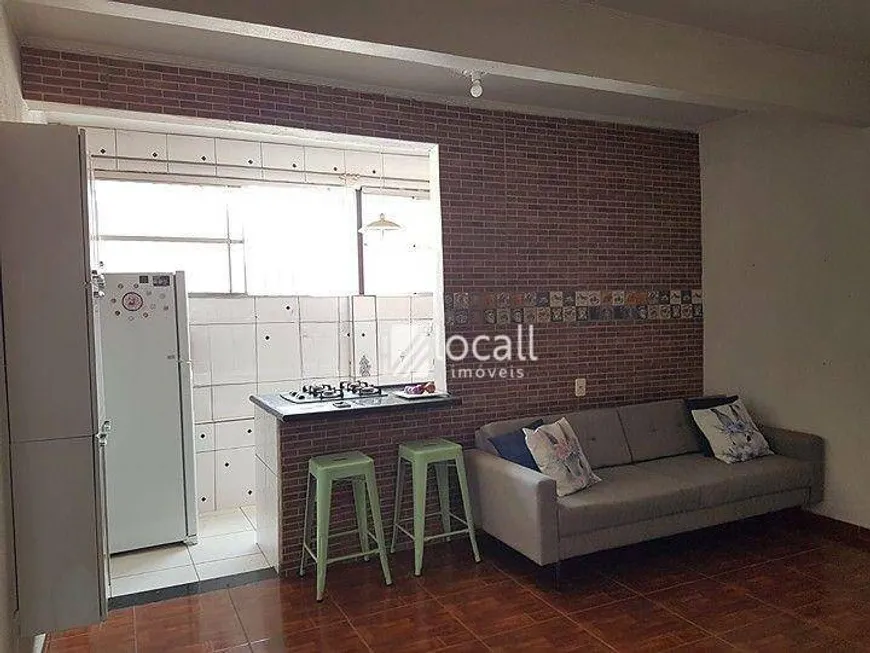 Foto 1 de Apartamento com 2 Quartos à venda, 67m² em Vila Elvira, São José do Rio Preto