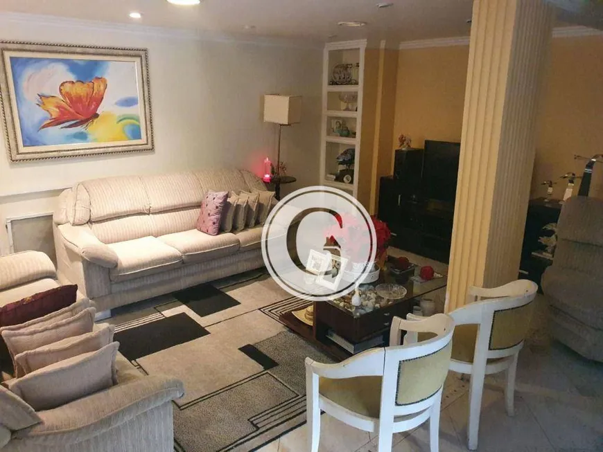 Foto 1 de Casa de Condomínio com 3 Quartos à venda, 217m² em Centro, Cotia