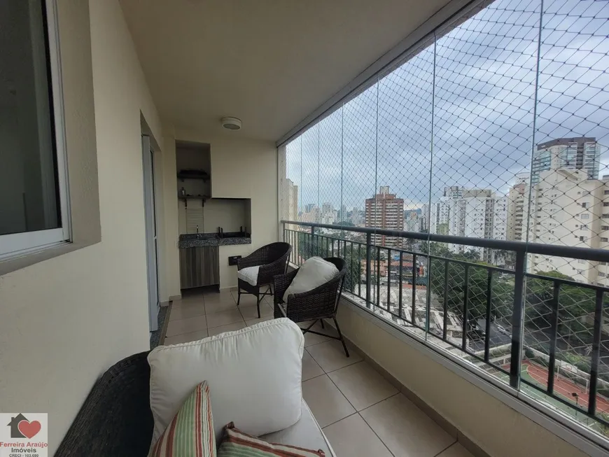 Foto 1 de Apartamento com 3 Quartos à venda, 86m² em Vila Mascote, São Paulo