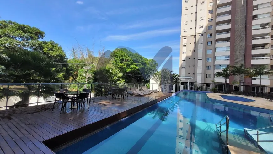 Foto 1 de Apartamento com 4 Quartos à venda, 128m² em Jardim Pau Preto, Indaiatuba
