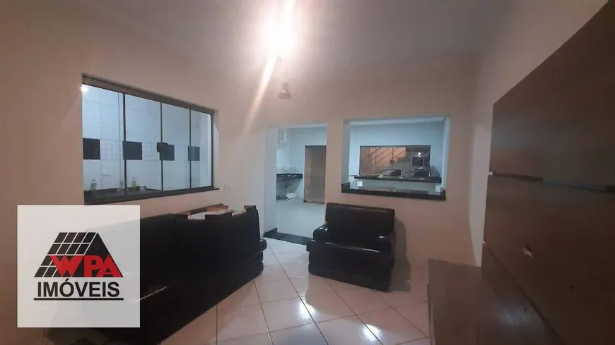 Foto 1 de Casa com 3 Quartos à venda, 120m² em Jardim Geriva, Santa Bárbara D'Oeste