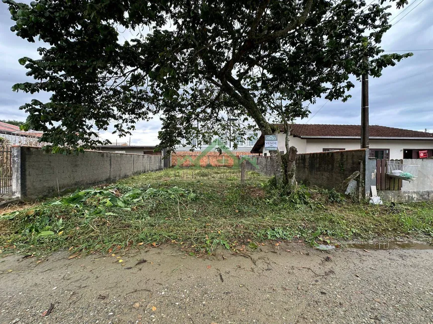Foto 1 de Lote/Terreno à venda, 194m² em Costeira, Balneário Barra do Sul