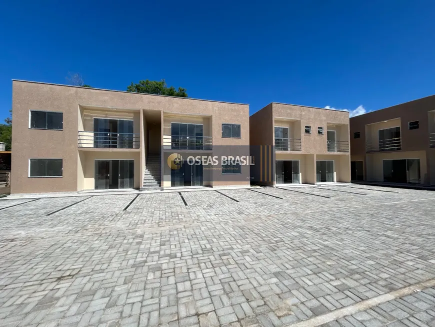 Foto 1 de Apartamento com 2 Quartos à venda, 73m² em Village I, Porto Seguro