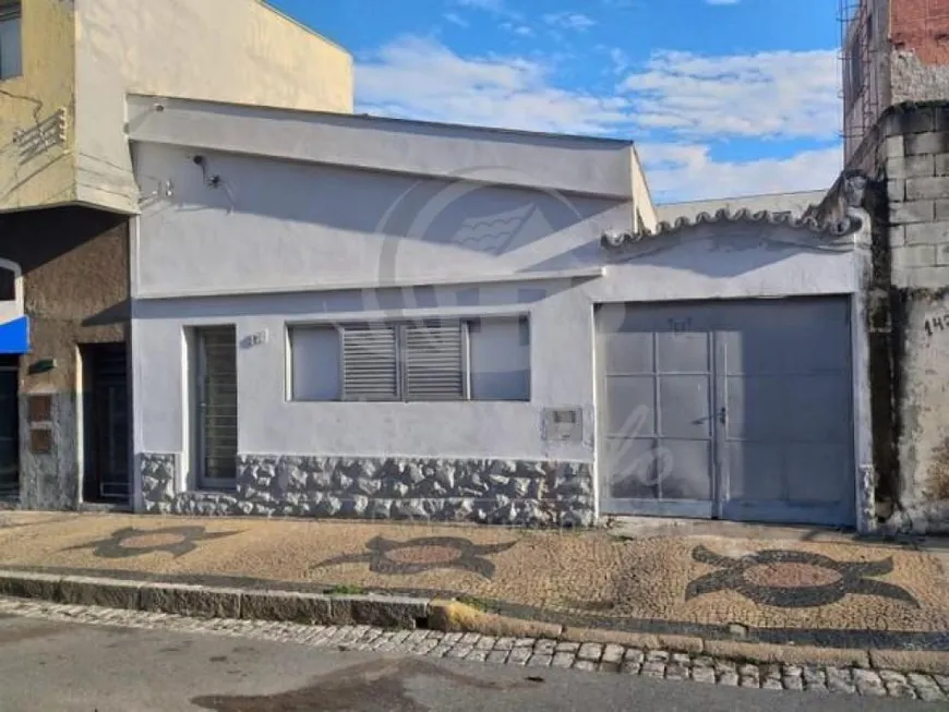 Foto 1 de Casa com 3 Quartos à venda, 82m² em Bosque, Campinas