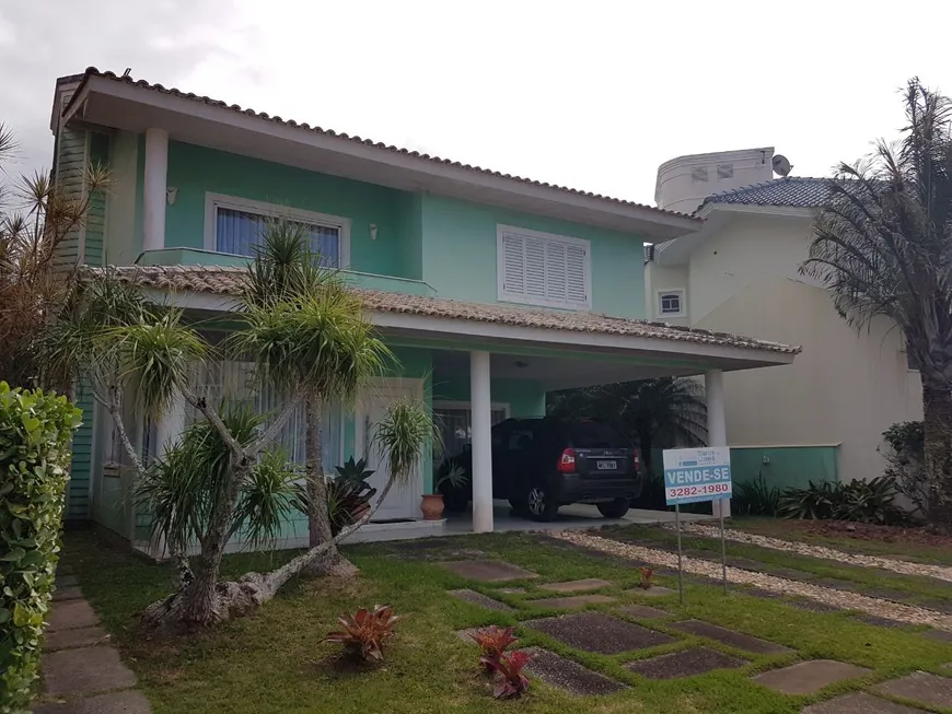 Foto 1 de Casa com 3 Quartos à venda, 270m² em Jurerê Internacional, Florianópolis