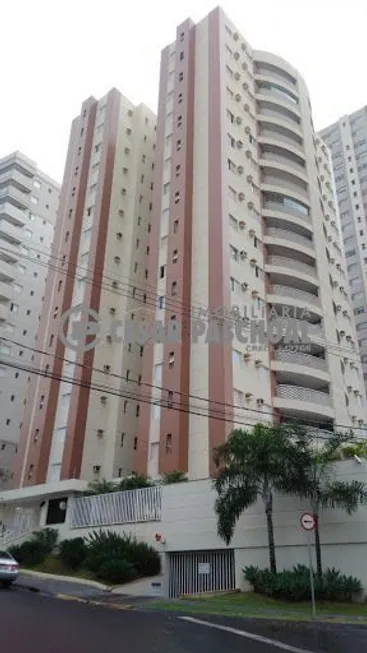 Foto 1 de Apartamento com 3 Quartos para alugar, 107m² em Jardim Botânico, Ribeirão Preto